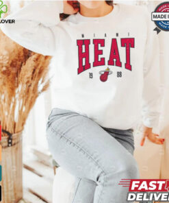 The Miami Heat Sport Classics T Shirt