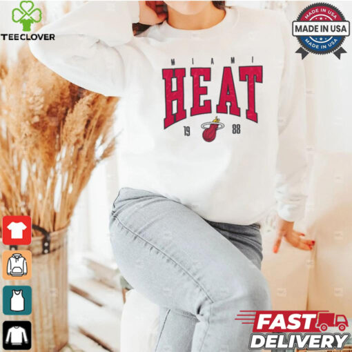 The Miami Heat Sport Classics T Shirt