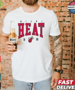 The Miami Heat Sport Classics T Shirt