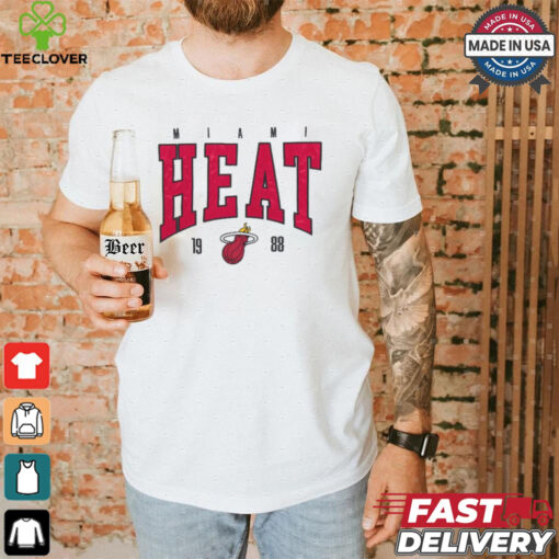 The Miami Heat Sport Classics T Shirt