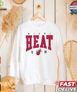 The Miami Heat Sport Classics T Shirt