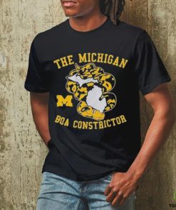 The Michigan Football boa constrictor hoodie, sweater, longsleeve, shirt v-neck, t-shirt thoodie, sweater, longsleeve, shirt v-neck, t-shirt