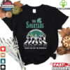 West Texas tree farm Merry Christmas where Holiday cheer keeps on rollin’ shirt