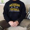 The Michigan Wolverines 2022 Big Ten East Champions Shirt