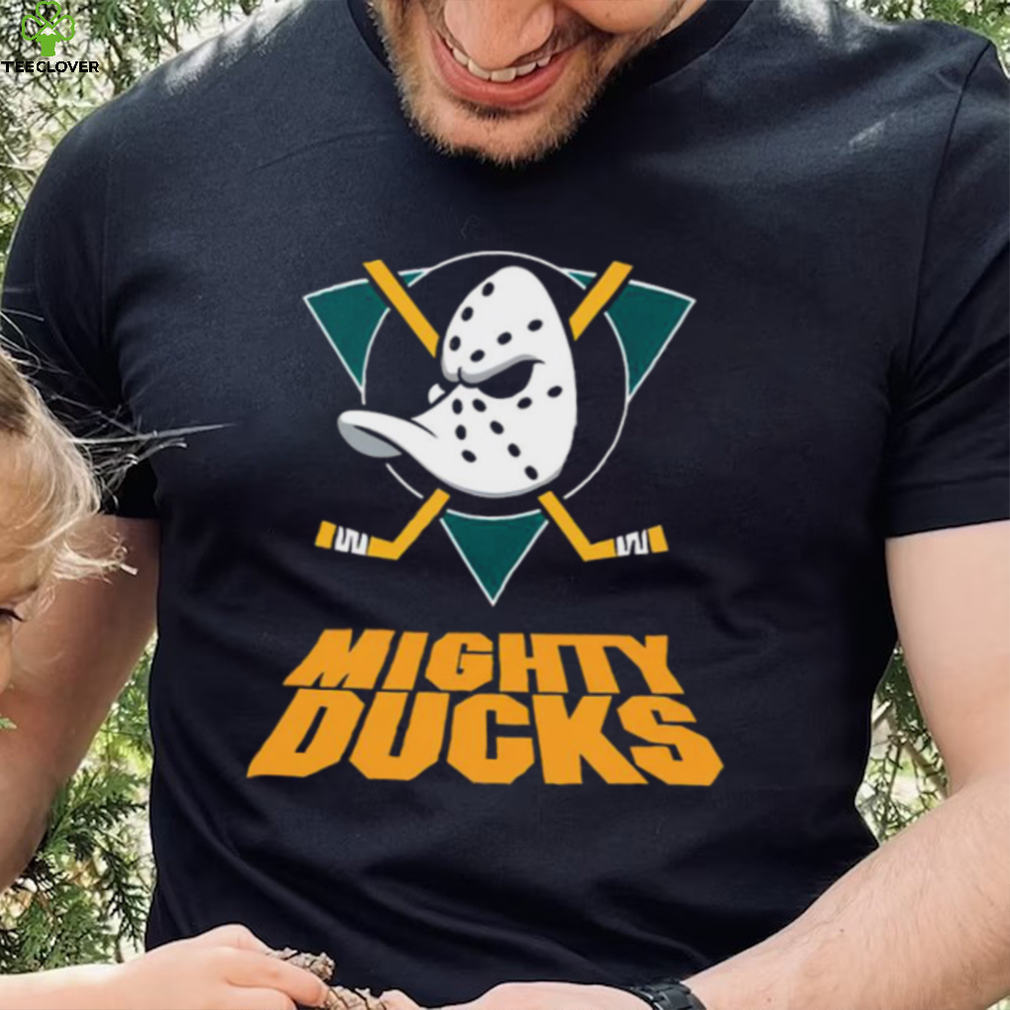 The Mighty Ducks Logo Kids Shirt The Mighty Ducks Logo Kids Shirt