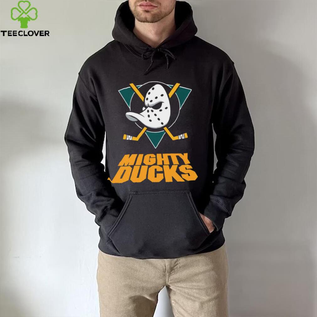 The Mighty Ducks Logo Kids Shirt The Mighty Ducks Logo Kids Shirt