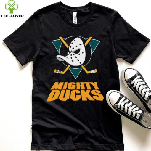 The Mighty Ducks Logo Kids Shirt