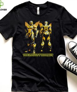The Mighty Hornet Superhero shirt
