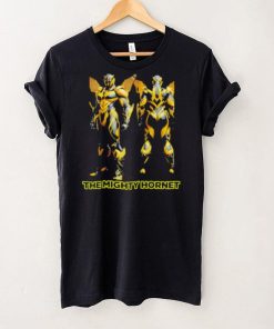 The Mighty Hornet Superhero shirt