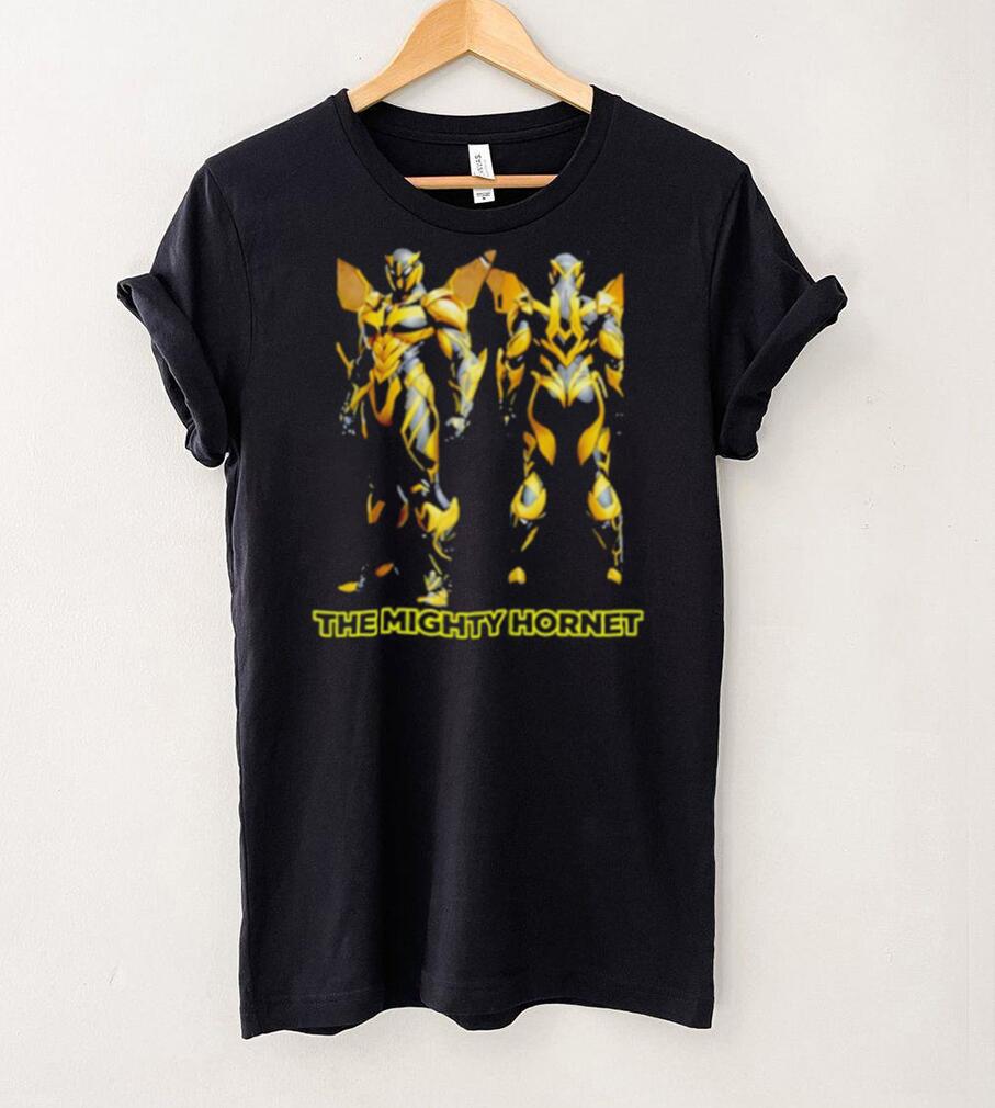 The Mighty Hornet Superhero shirt The Mighty Hornet Superhero shirt