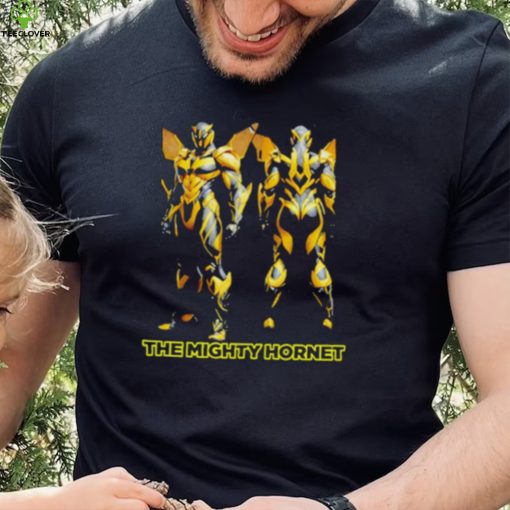The Mighty Hornet Superhero shirt
