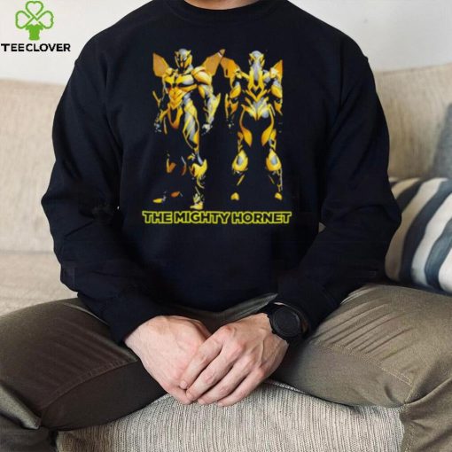 The Mighty Hornet Superhero shirt