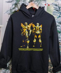 The Mighty Hornet Superhero shirt