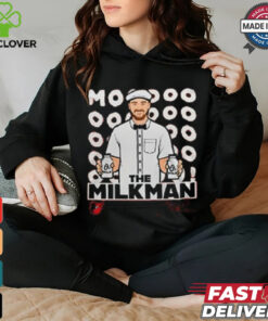 The Milkman Signature Moo Shirt