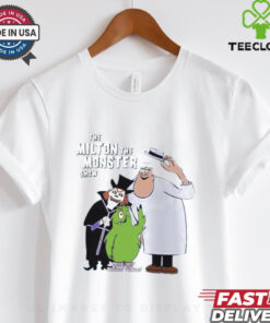 The Milton The Monster Show T Shirt Hot Trending Shirt