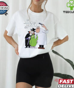 The Milton The Monster Show T Shirt Hot Trending Shirt