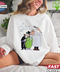 The Milton The Monster Show T Shirt Hot Trending Shirt