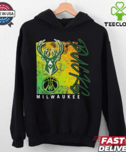 The Milwaukee Bucks Sport Classics T Shirt