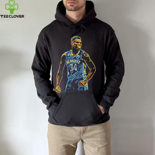 The Milwaukee Monster art hoodie, sweater, longsleeve, shirt v-neck, t-shirt