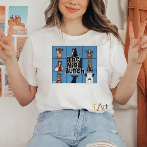 The Mini Bunch Shirts