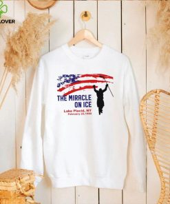 The Miracle on ice hockey Lake Placid 1980 American flag shirt 1 The Miracle on ice hockey Lake Placid 1980 American flag shirt