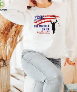 The Miracle on ice hockey Lake Placid 1980 American flag shirt 2 The Miracle on ice hockey Lake Placid 1980 American flag shirt