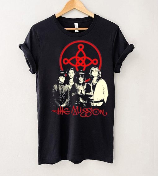 The Mission Band Art Shirt