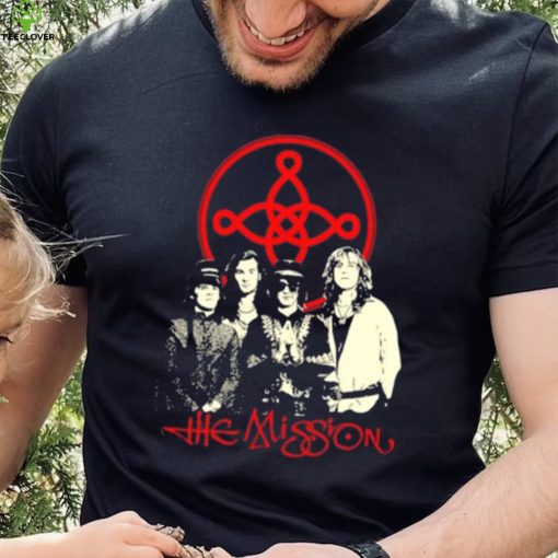 The Mission Band Art Shirt