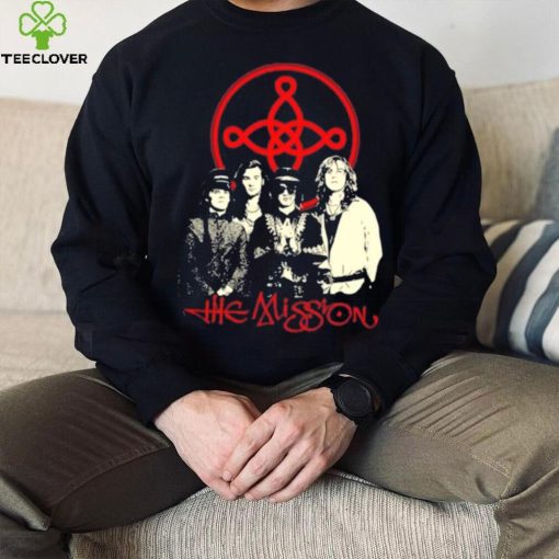 The Mission Band Art Shirt