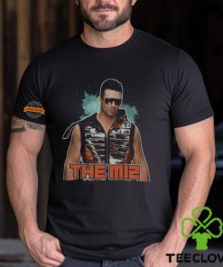 The Miz Superstar A Lister Black T shirt