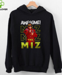 The Miz awesome repeat shirt