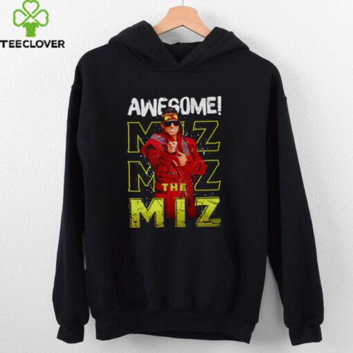 The Miz awesome repeat shirt