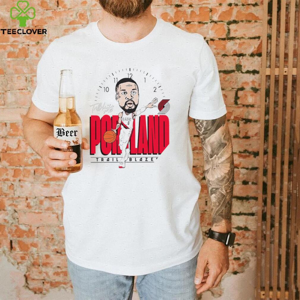 The Moda Center Trillblazin 503 Portland Trail Blazers art shirt The Moda Center Trillblazin 503 Portland Trail Blazers art shirt