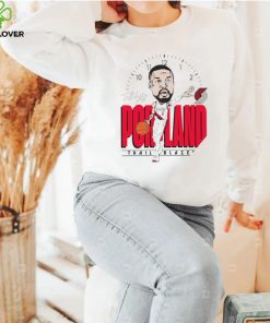 The Moda Center Trillblazin 503 Portland Trail Blazers art shirt 2 The Moda Center Trillblazin 503 Portland Trail Blazers art shirt