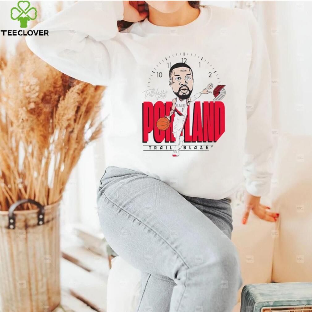 The Moda Center Trillblazin 503 Portland Trail Blazers art shirt The Moda Center Trillblazin 503 Portland Trail Blazers art shirt
