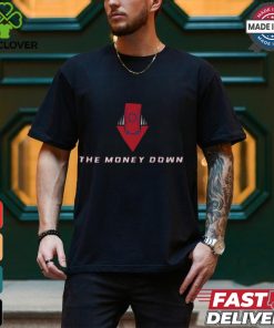 The Money Down Logo A Royal Shirt