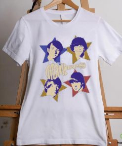 The Monkees Stars T Shirt