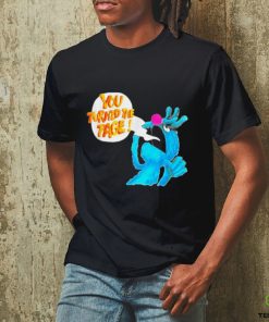 The Monsters You Turned The Page T Shirt