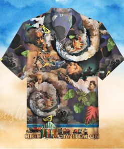 The Moody Blues A Question of Balance Hawaiian Shirt