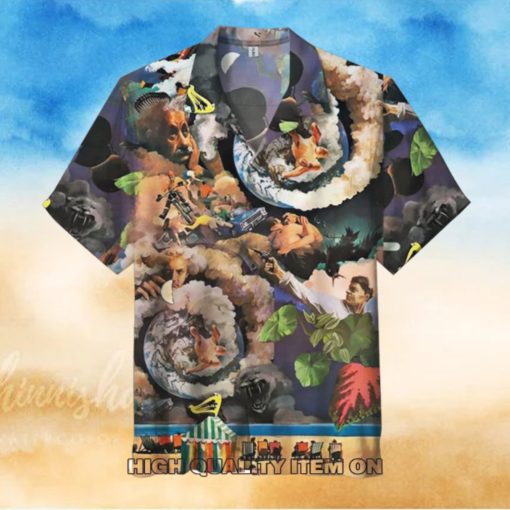 The Moody Blues A Question of Balance Hawaiian Shirt