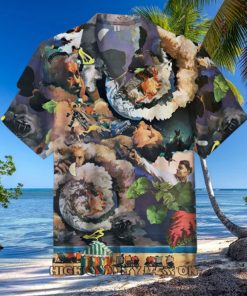 The Moody Blues A Question of Balance Hawaiian Shirt