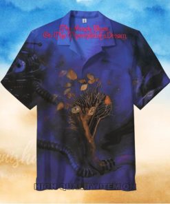 The Moody Blues On The Threshold Of A Dream Album Hawaiian Shirt