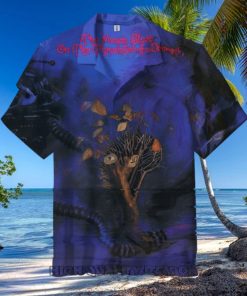 The Moody Blues On The Threshold Of A Dream Album Hawaiian Shirt