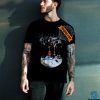 Custom Name Mickey Mouse Red Black Disney Baseball Jersey Shirt