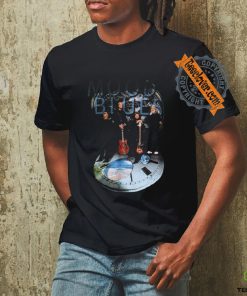 The Moody Blues Strange Times 99 Tour T Shirt