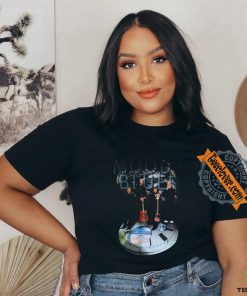 The Moody Blues Strange Times 99 Tour T Shirt
