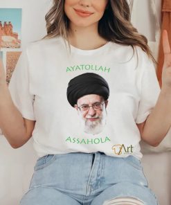 The Mossad Ayatollah Assahola Shirt