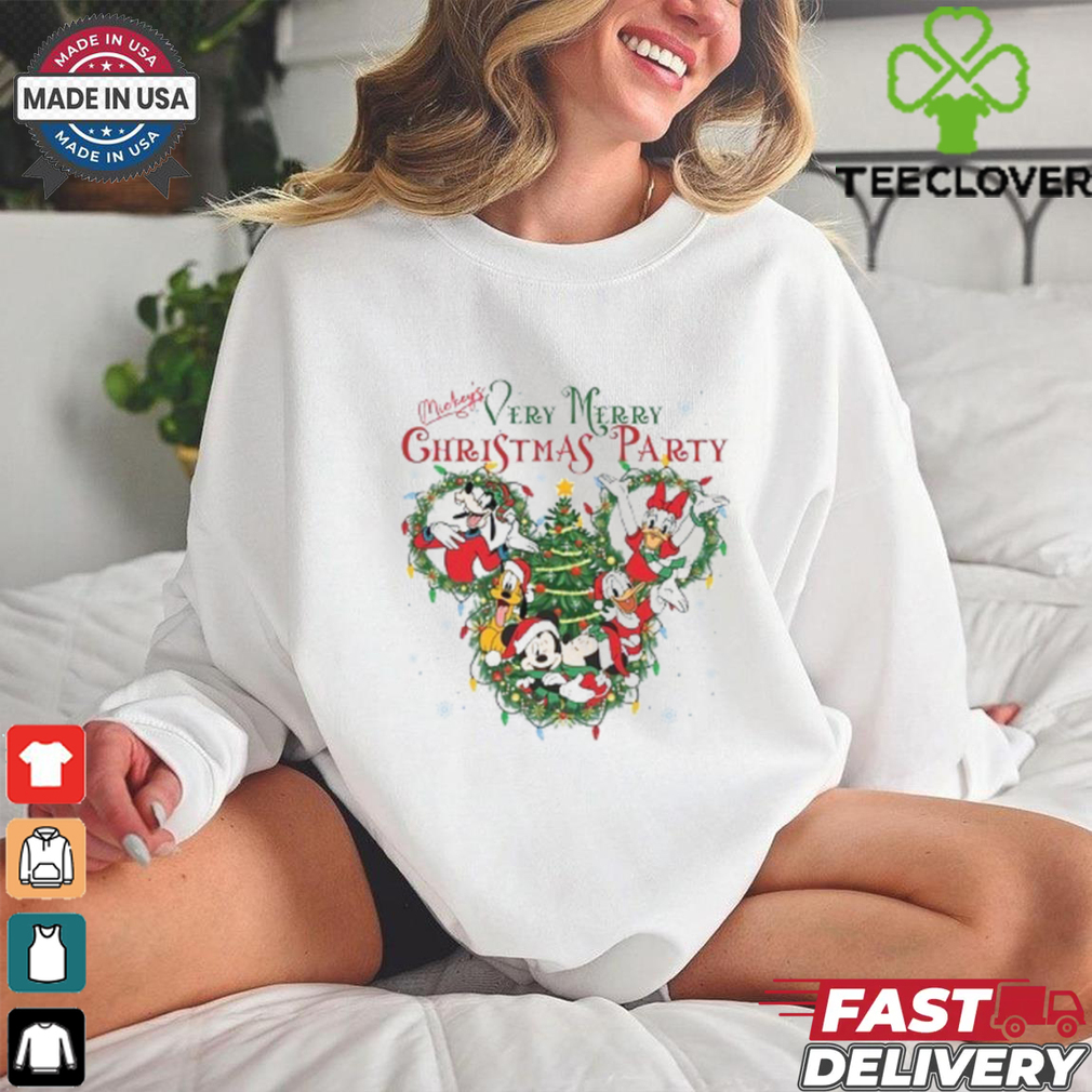 The Most Magical PlaceChristmas Squad shirt The Most Magical PlaceChristmas Squad shirt