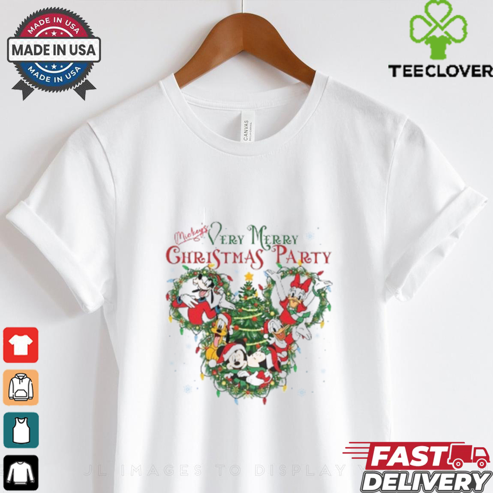 The Most Magical PlaceChristmas Squad shirt The Most Magical PlaceChristmas Squad shirt