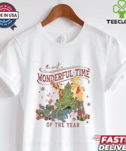 The Most Wonderful Time Of The Year Shirt 3 The Most Wonderful Time Of The Year Shirt